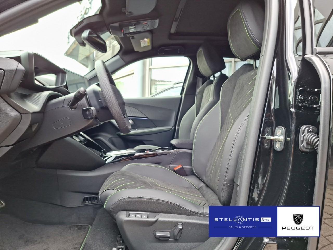 Peugeot 2008 (P1)(11.2019->) Hybrid 145 GT