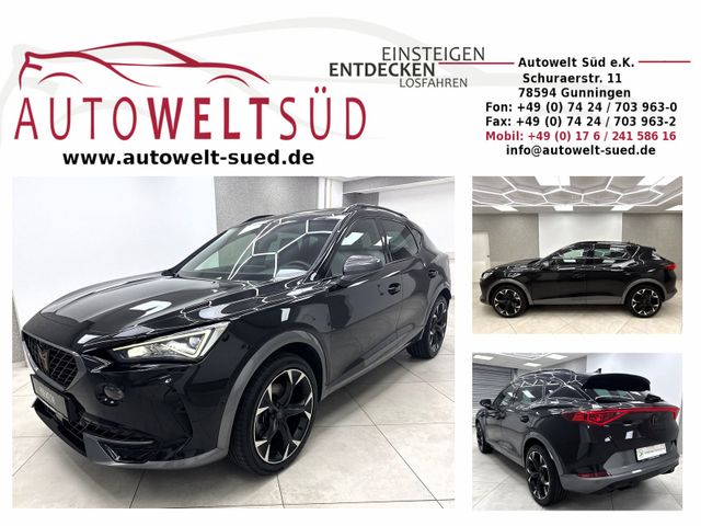 CUPRA Formentor 1.5 TSI Pano ACC 360° AHK Navi+ LED 2x