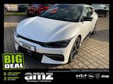 Kia EV6 77,4kWh GT-Line *AHK*Pano*Sitzkühlung*20Zoll - Kia EV6 aus 2021