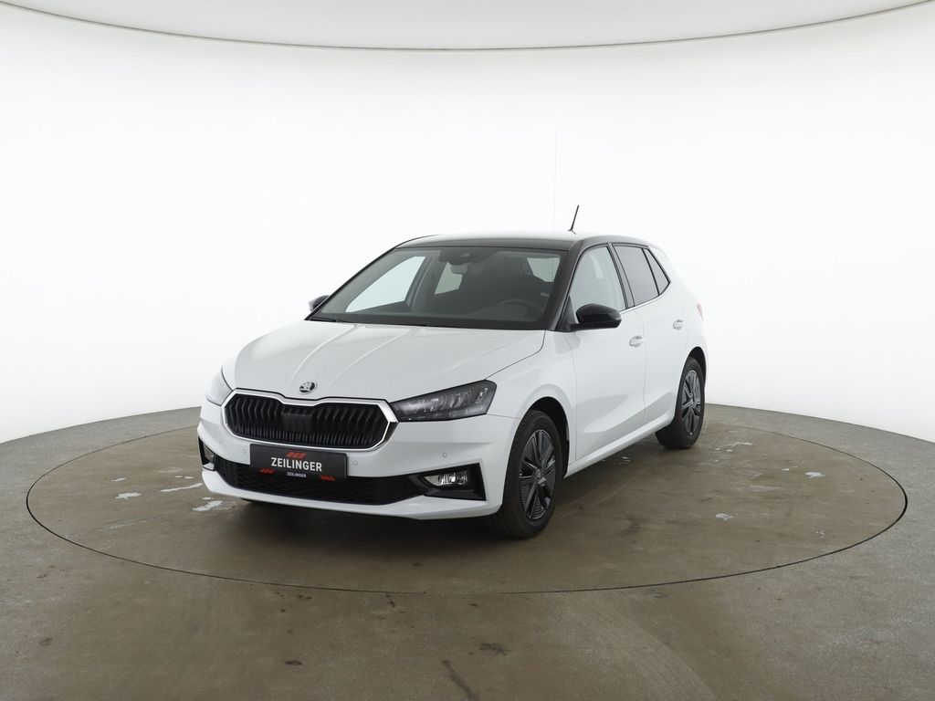 Image of Skoda Fabia