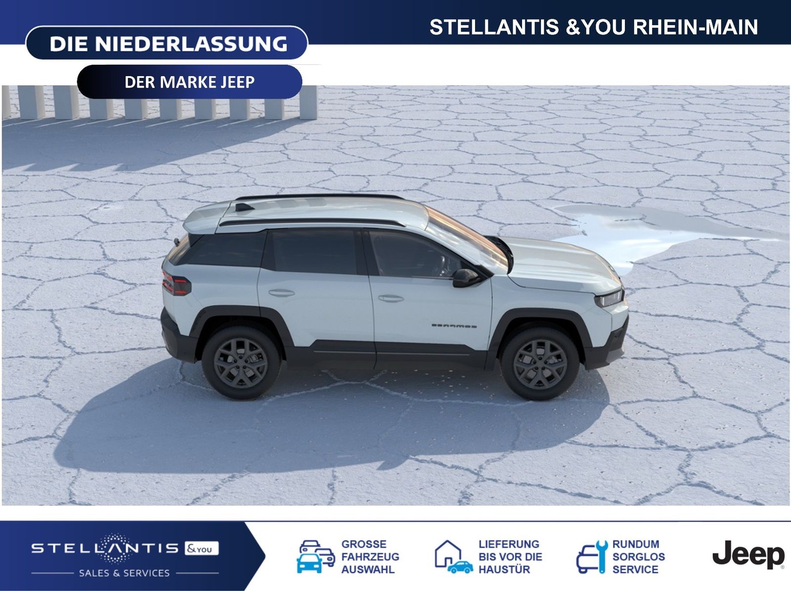 Jeep Compass - Bild 9