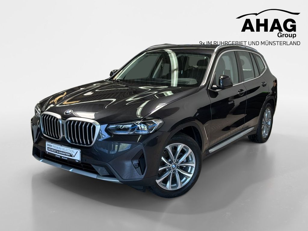 Abbildung Leasingangebot BMW X3 xDrive20i
