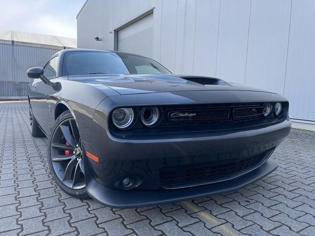 Dodge Challenger 6,4 SRT Scat Pack Navi Leder Aut.