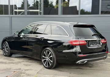 Mercedes E 300 - 6
