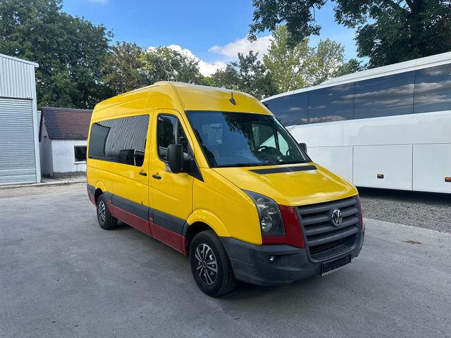 Volkswagen Crafter Kombi 35 Hochdach - Klima -Or