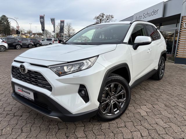 Toyota RAV 4 2.0 Benziner **LEDER**