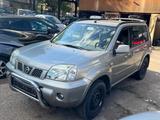 Nissan x-trail 2.5 4x4 Klima Anhängerkuppl... - gebrauchte Nissan X-Trail aus dem Jahr 2004