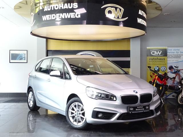 BMW 218 ActiveTourer xDrive LED SHZ PDC erst 79861KM
