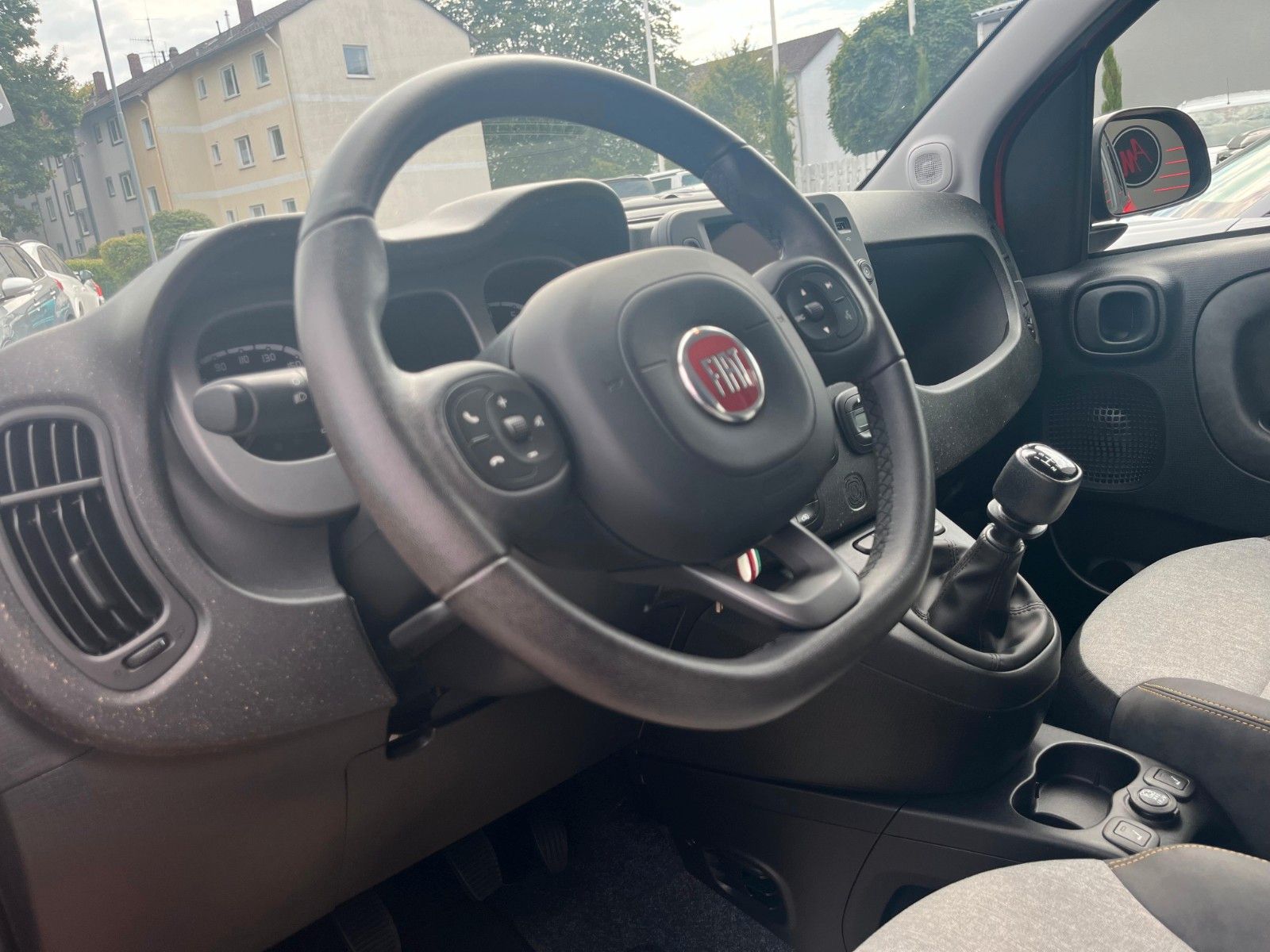 Fahrzeugabbildung Fiat Panda Cross 1.0* 1.Hand*Allwetter*