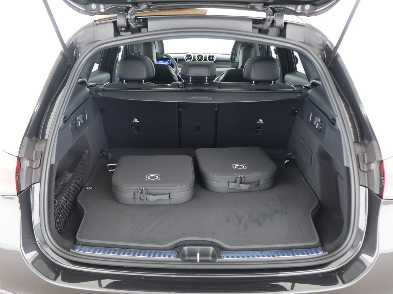 Mercedes-Benz GLC 300 de 4M AMG Digital Light Night Burmester foto 16
