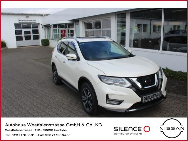Nissan X-Trail 2.0l dCi N-Connecta 4x4 - Navi,360°,LED