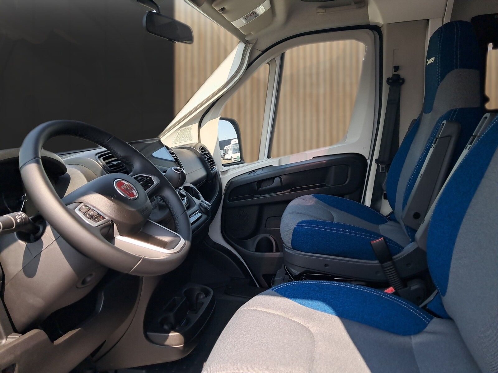 Fahrzeugabbildung Chausson X 650 Exclusive Line