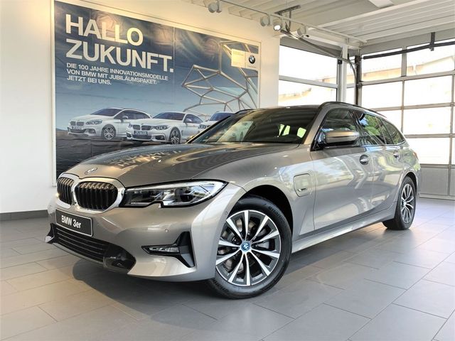 BMW 320e Tour. xDr. SPORT LINE Laser+HUD+KOM+AHK+SPU