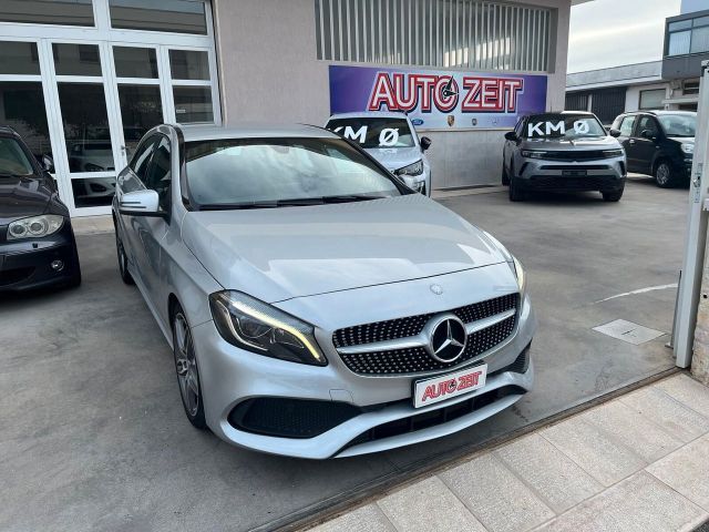 MERCEDES-BENZ Mercedes-benz A 220 d AMG Automatic Premium