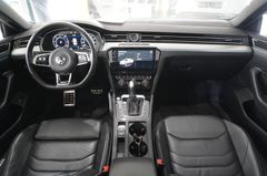 Fahrzeugabbildung Volkswagen Arteon 2.0 TDI R LINE NAVI/LED/PANO/KAMERA/LEDER
