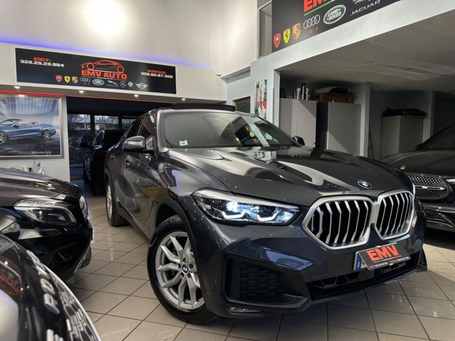 BMW Bmw X6 xDrive30d xLine