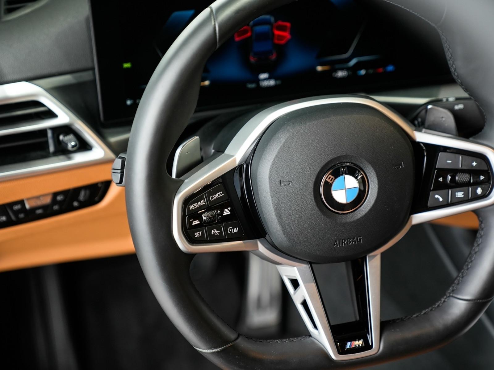 BMW 3 Series i xDrive M Sport 19LM ACC Kamera Lenkradh., миниатюра 10