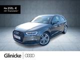 Audi A3 Sportback Sport 2.0 TFSI qu LED/Nav/PBox/B&O/ - Audi A3: 2l TFSI