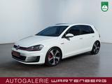 Volkswagen Golf VII Lim. GTI BlueMotion//BI-XENON//SRA//GRA - Volkswagen Golf: Vi Bluemotion