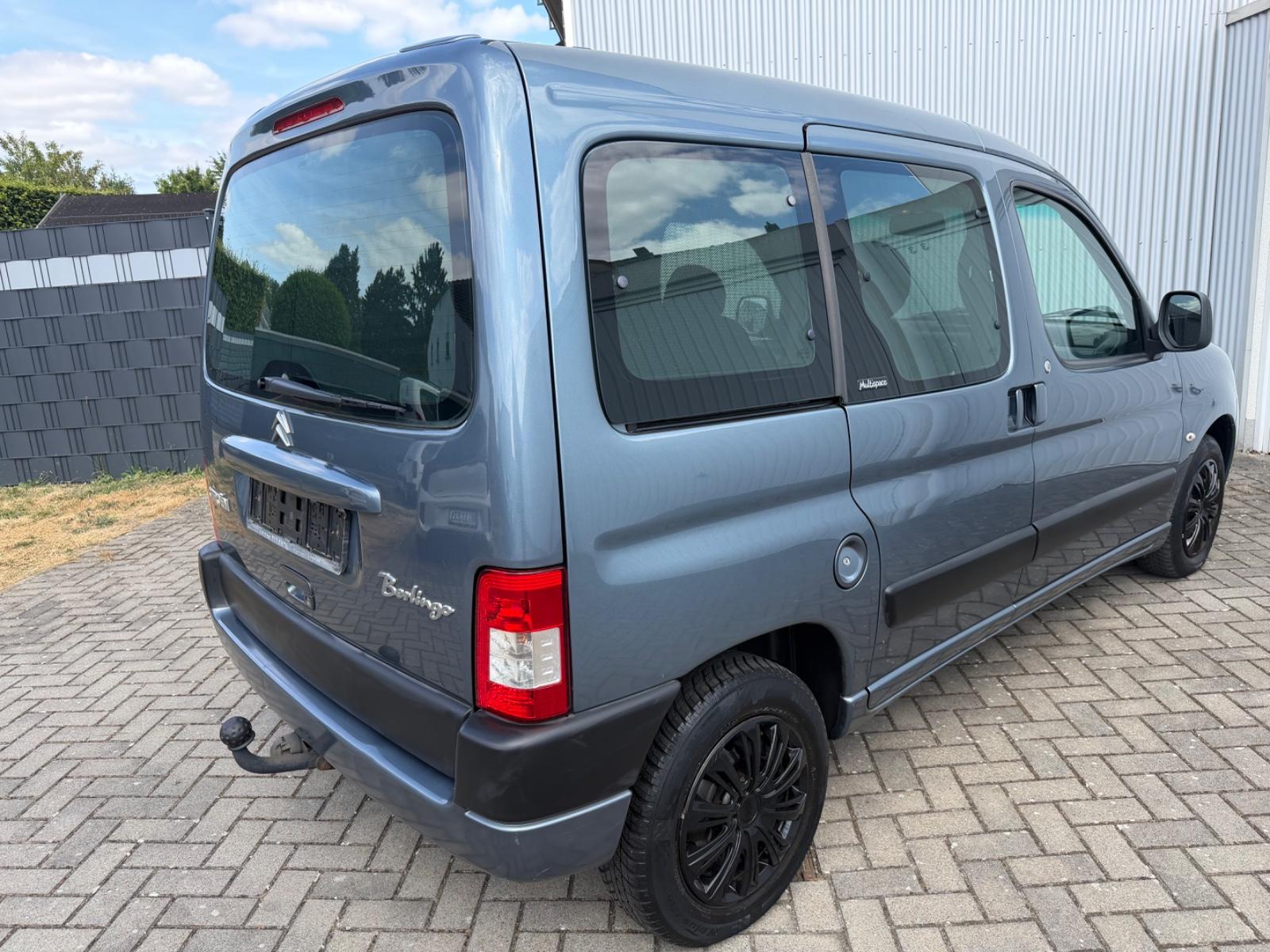 Citroën Berlingo 1.4 Multispace Plus Klimaanlage