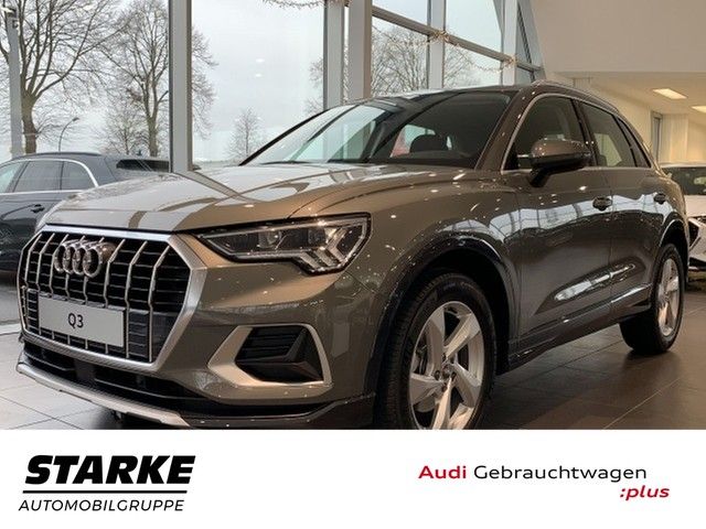 Audi Q3 35 TFSI S tronic advanced  LED PDC LM Tempo K