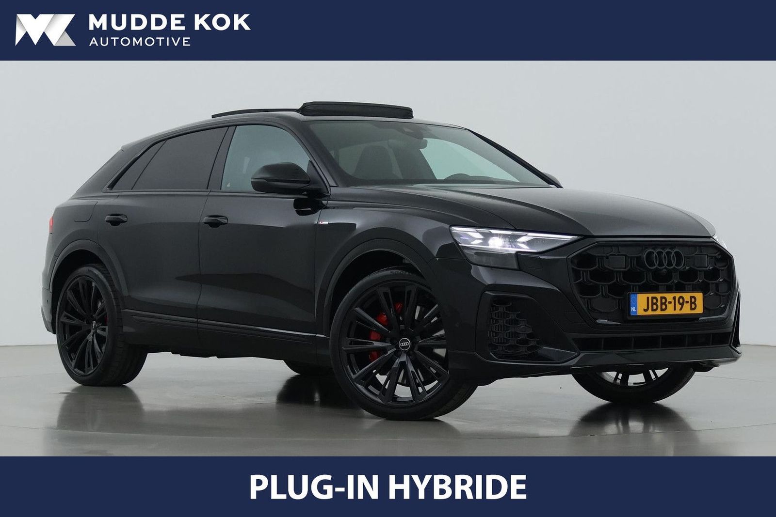 Audi Q8 60 TFSI e quattro Pro Line S Competition | lu