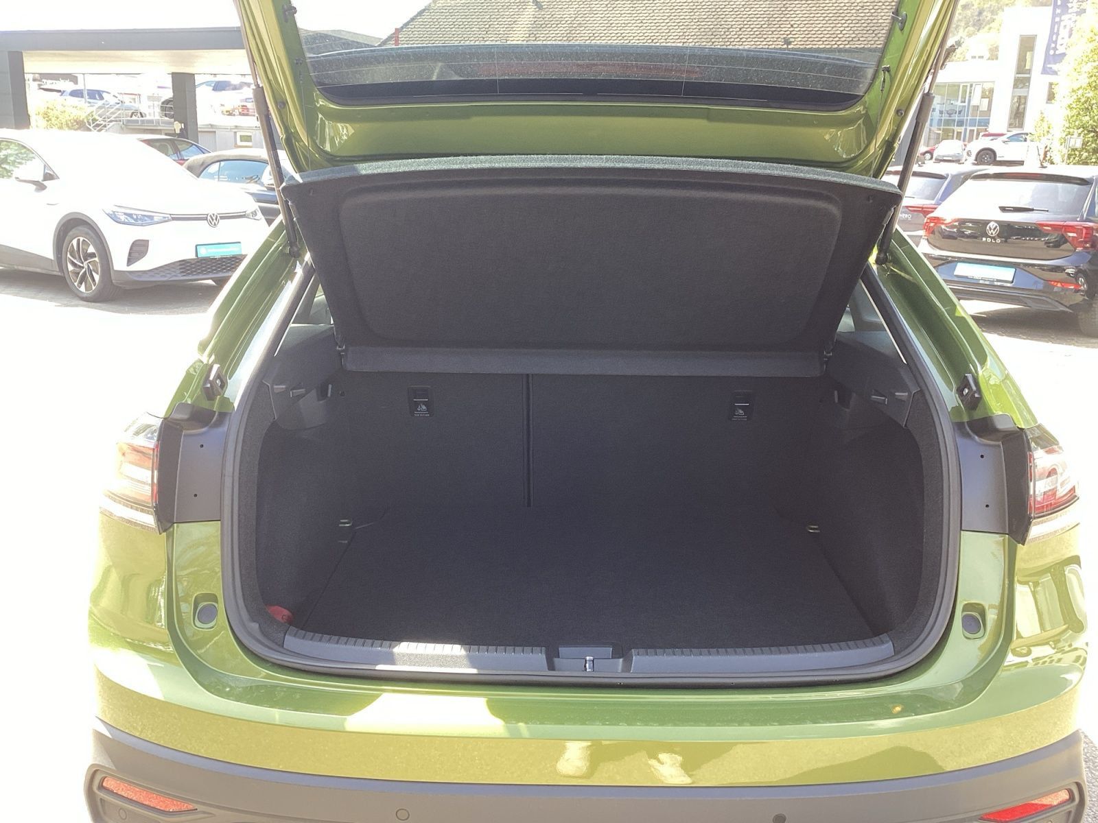 Volkswagen Taigo - Bild 12