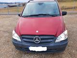 Mercedes-Benz Vito Mixto 3.0 CDI, Lang - gebrauchte Mercedes-Benz Vito aus dem Jahr 2010