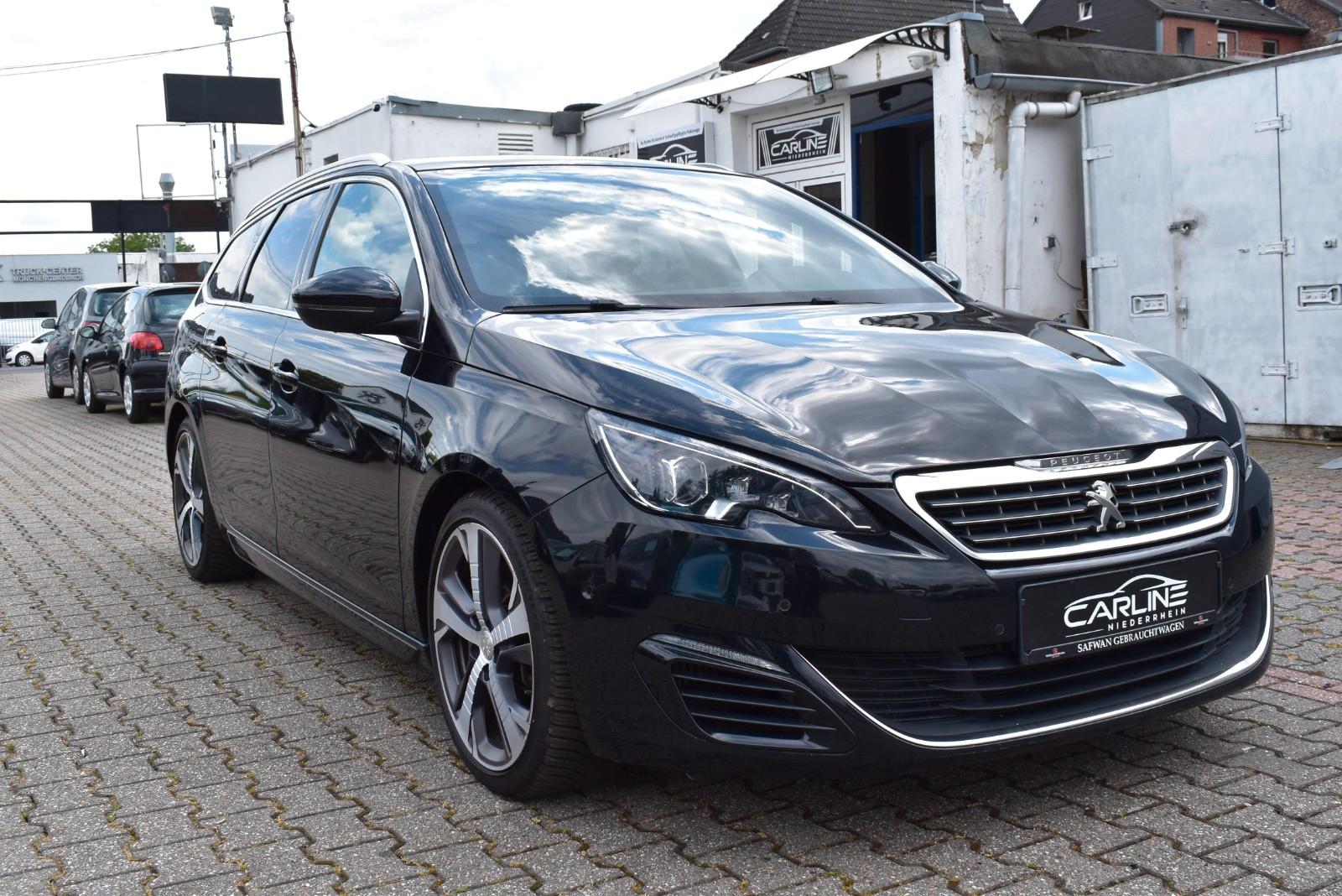 Peugeot 308 SW GT *PANO*KAMERA*TÜV-NEU*