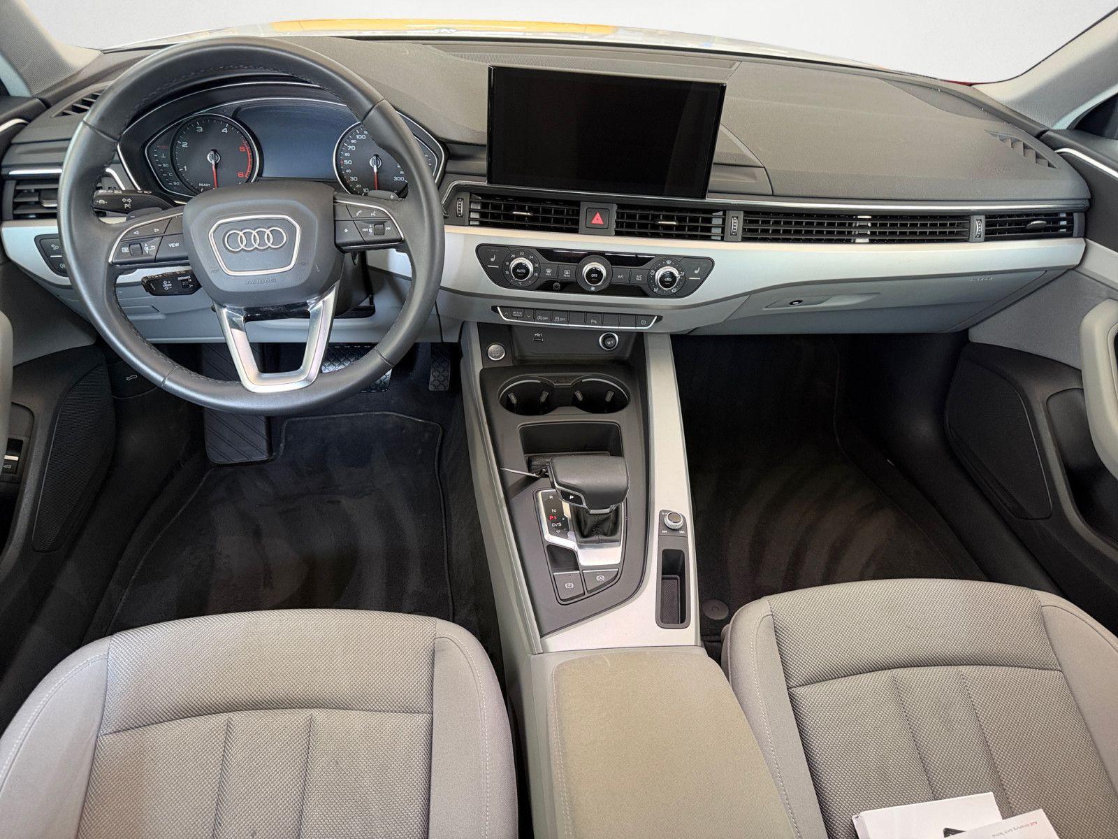 Audi A4 Avant advanced 40 TDI S tronic*, миниатюра 11