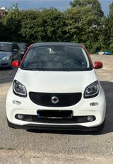Smart ForFour 0.9 66kW passion passion - Smart Gebrauchtwagen in Kassel