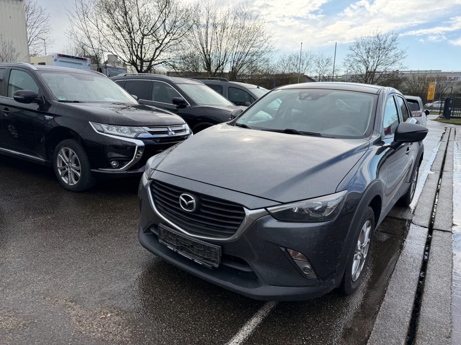 Mazda CX-3 Exclusive-Line AWD,Autom.Navi,Kamera