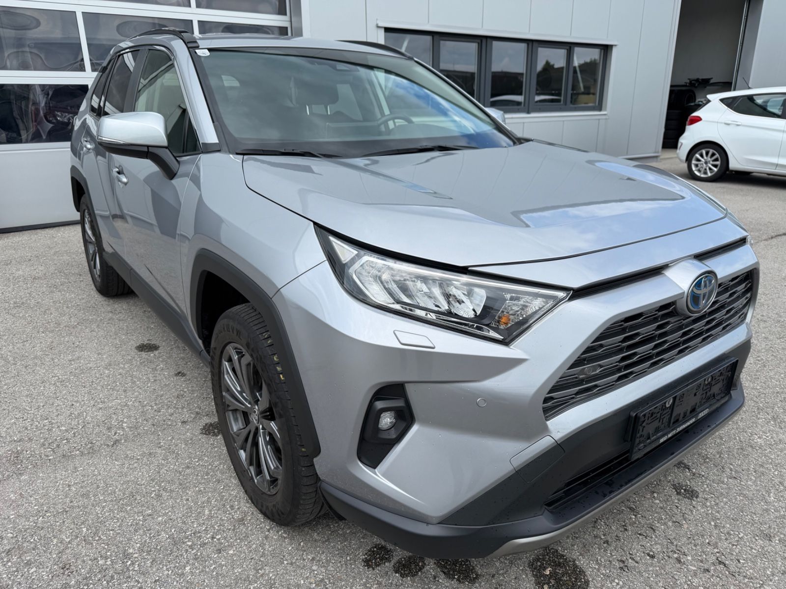 Toyota RAV4 Hybrid 4x4 2,5 HYBRID ACTIVE DRIVE imagem 3