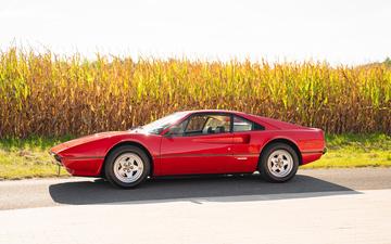 1982 Ferrari 308 — фото 3