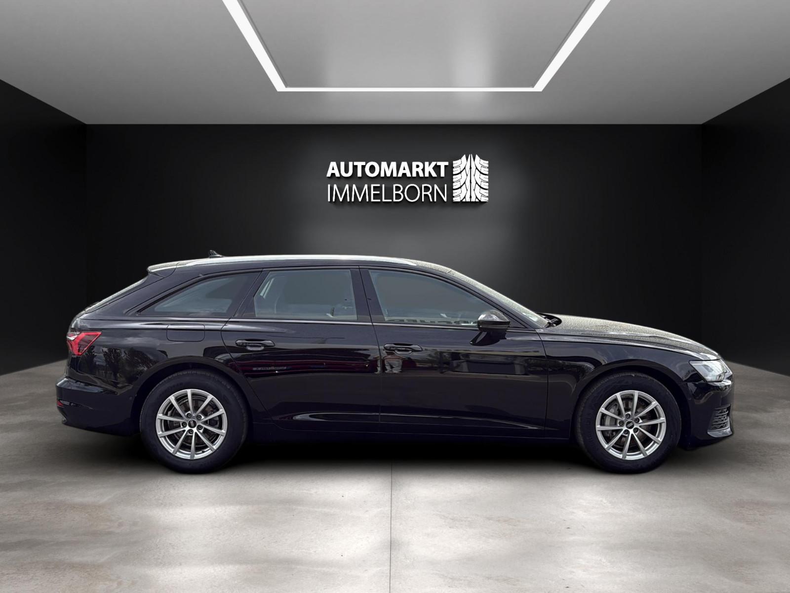 Audi A6 40 04ps ACC*Kamera*LED*NaviTouch*4Zonen*Spur, миниатюра 7