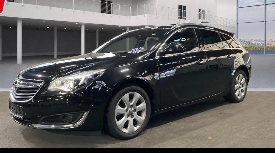 Opel Insignia Sports Tourer Autom. Innovation*PANO*