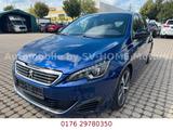 Peugeot 308 2.0 Blue-HDi GT*Massagesitze*Navi*LED - Peugeot 308: Hdi
