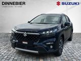 Suzuki S-CROSS 1.5 COMF.+ALLGRIP AGS 360 SpurH KlimaA - Suzuki Gebrauchtwagen Frankfurt