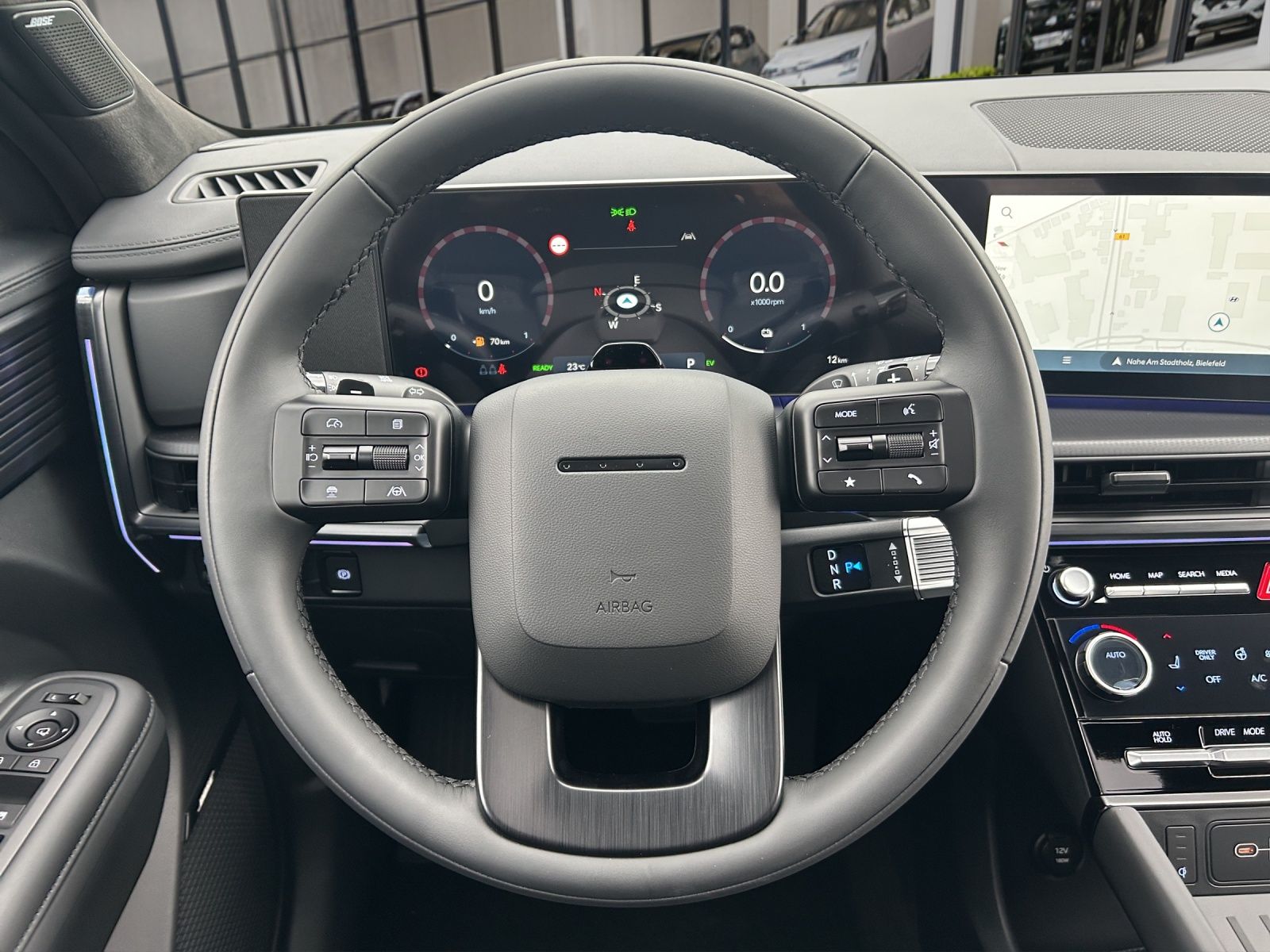 Hyundai SANTA FE - Bild 15
