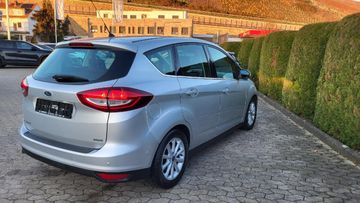 Fahrzeugabbildung Ford C-MAX Titanium