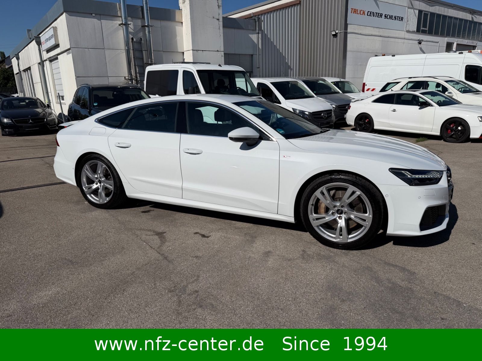 Audi A7 Sportback 50 TFSIe S-Line quattro AHK/B&O/ACC foto 4