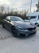 BMW M4 Coupe DKG - gebrauchte BMW M4 aus dem Jahr 2018