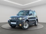 Suzuki Jimny Style Lim.(LEDER SITZHEIZUNG HU NEU)