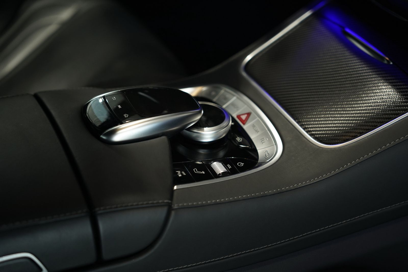 Mercedes Benz S 560