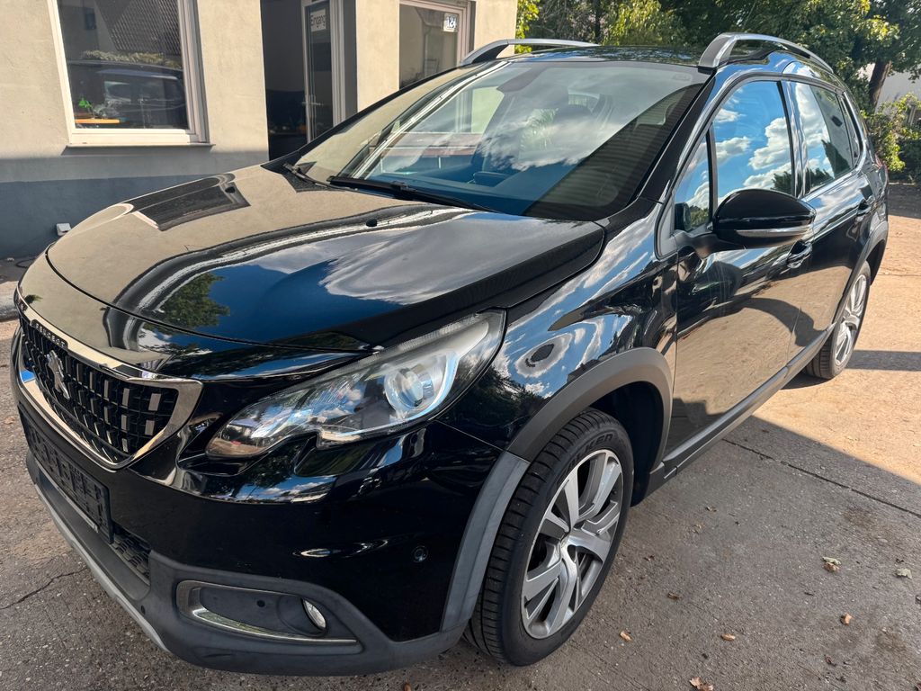 Angebot ansehen Peugeot 2008