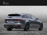 Jaguar XF D200 Sportbrake R-Dynamic BLACK - Jaguar XF: Allradantrieb