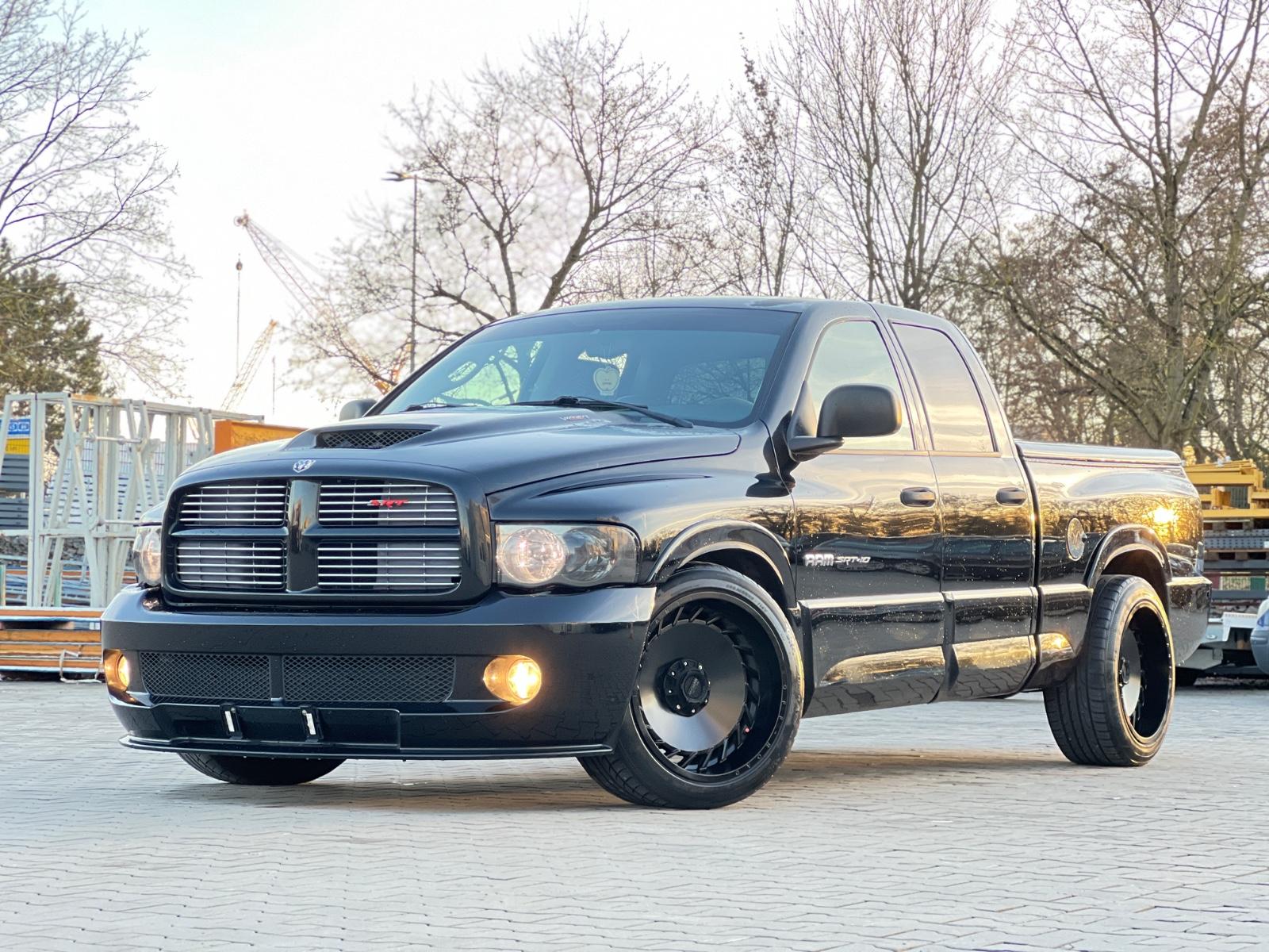 Dodge RAM SRT 8,3 v10 LPG ViperTruck LaChanti Tausch M