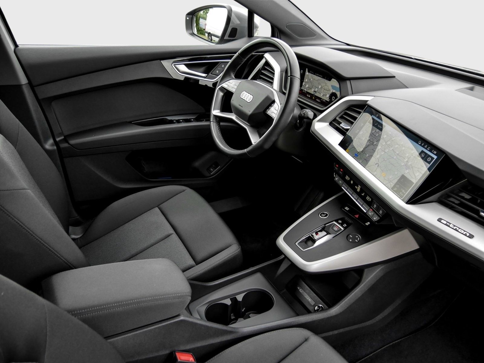 Audi Q4 e-tron Sportback 40 LED Navi VirtualC. AHK As imagem 3