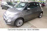 Fiat 500 Lounge - Fiat 500 mit Benzin-Antrieb: Cabrio, Klimaanlage