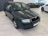 Skoda Fabia Combi 1.4 16V Comfort - Skoda Fabia aus 2003: 1.4